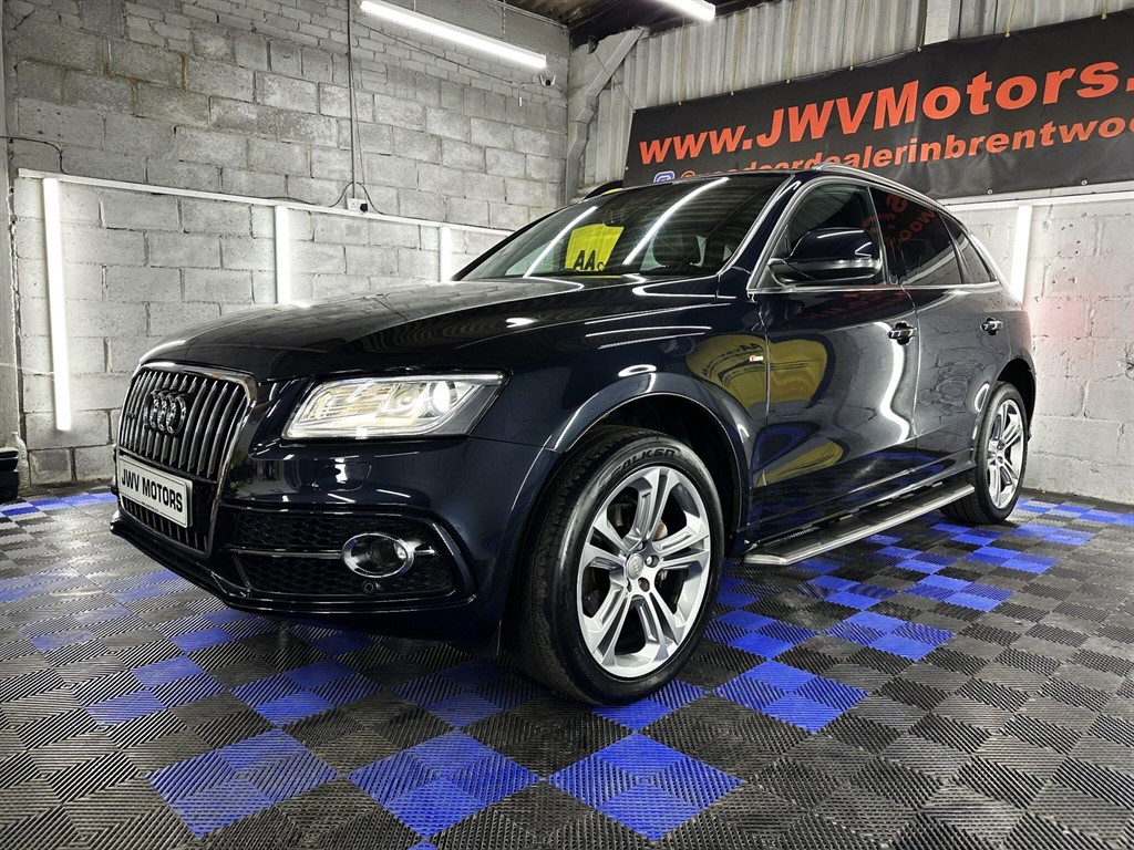 Used Audi Q5 2014 for sale - 77975704: Photo 8