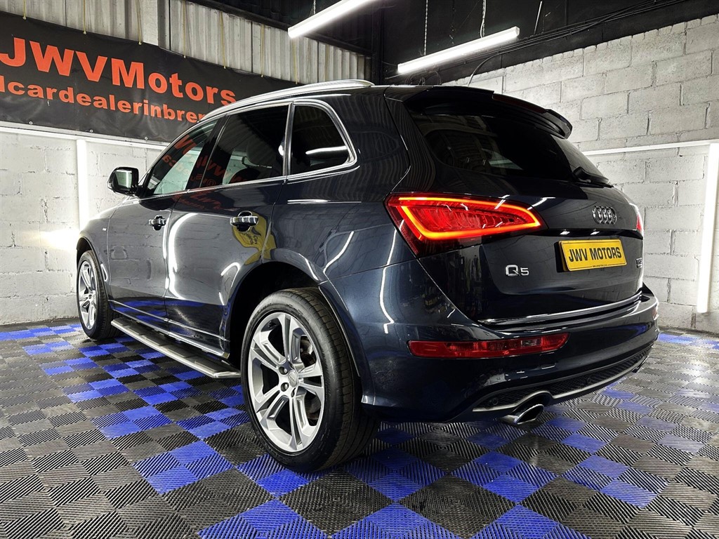 Used Audi Q5 2014 for sale - 77975704: Photo 9