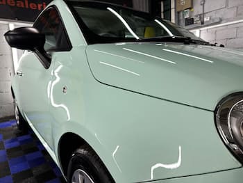 Used Fiat 500 2016 for sale - 79855463: Photo