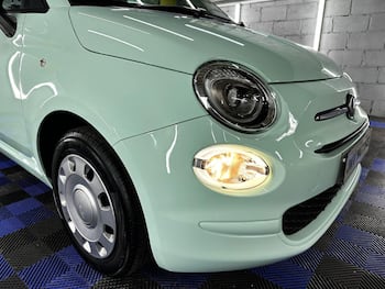 Used Fiat 500 2016 for sale - 79855463: Photo