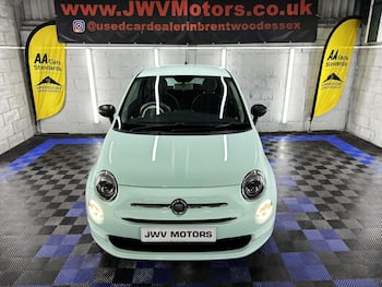 Used Fiat 500 2016 for sale - 79855463: Photo