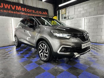 Used Renault Captur 2017 for sale - 79855443: Photo