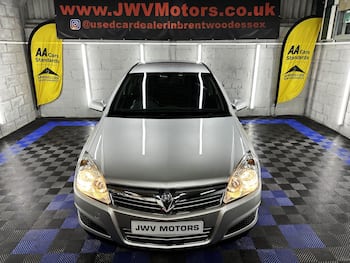 Used Vauxhall Astra 2008 for sale - 79855450: Photo