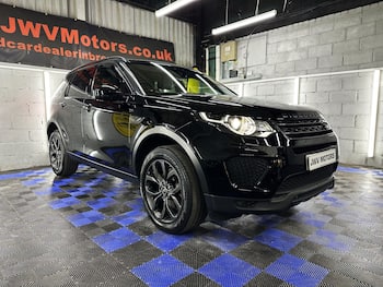Used Land Rover Discovery Sport 2019 for sale - 79855447: Photo