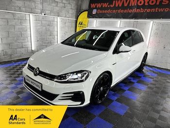 Used Volkswagen Golf 2018 for sale - 75974931: Photo