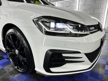 Used Volkswagen Golf 2018 for sale - 75974931: Photo