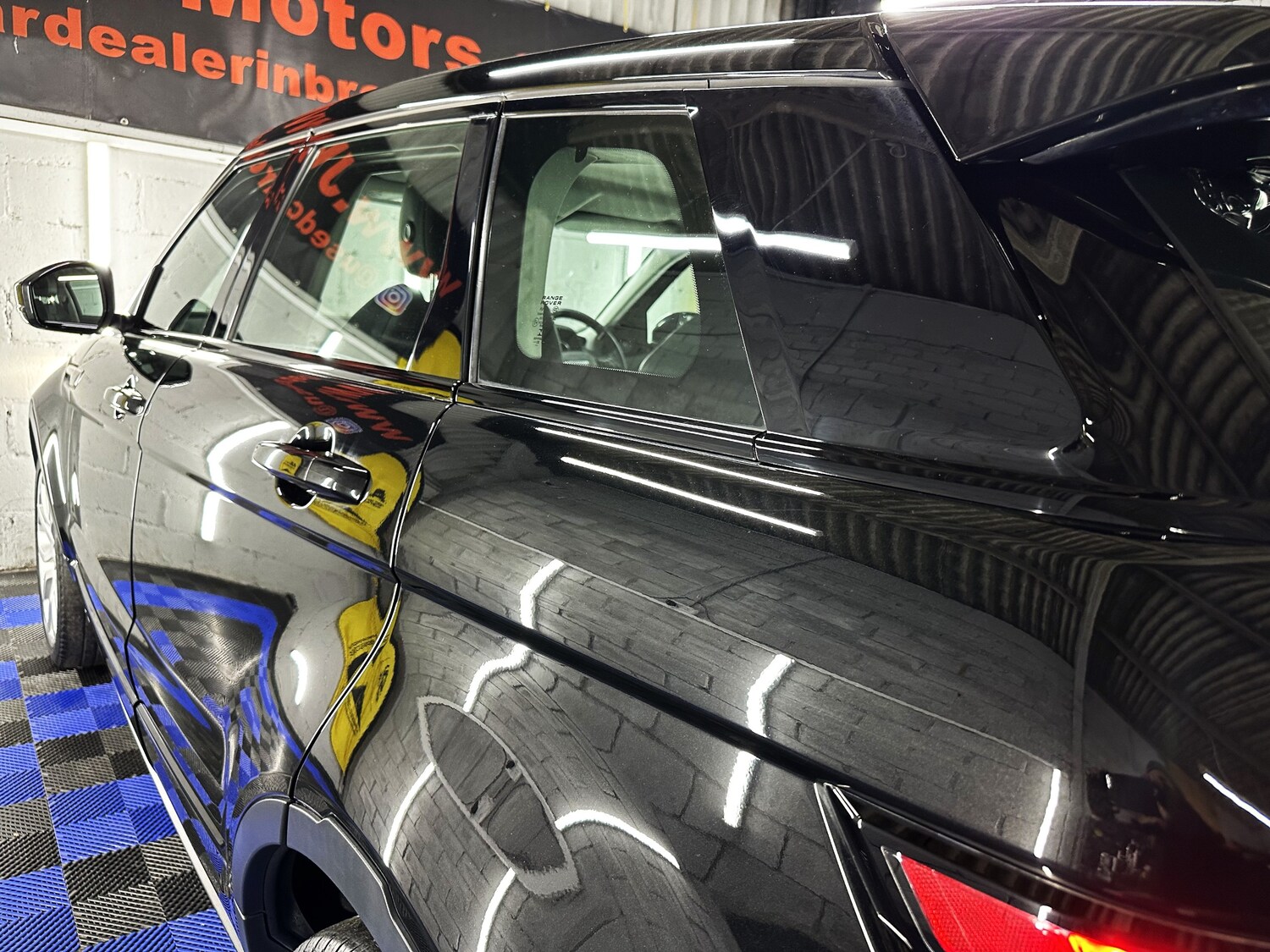 Used Land Rover Range Rover Evoque 2015 for sale - 76934256: Photo 10