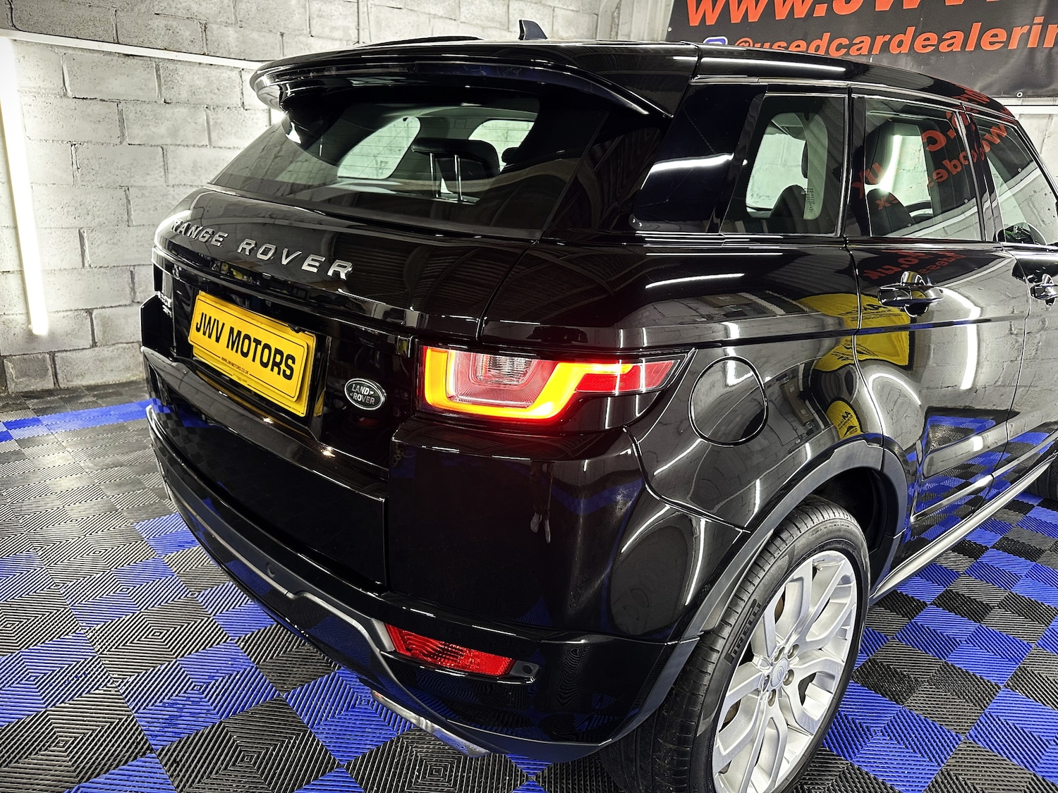 Used Land Rover Range Rover Evoque 2015 for sale - 76934256: Photo 13