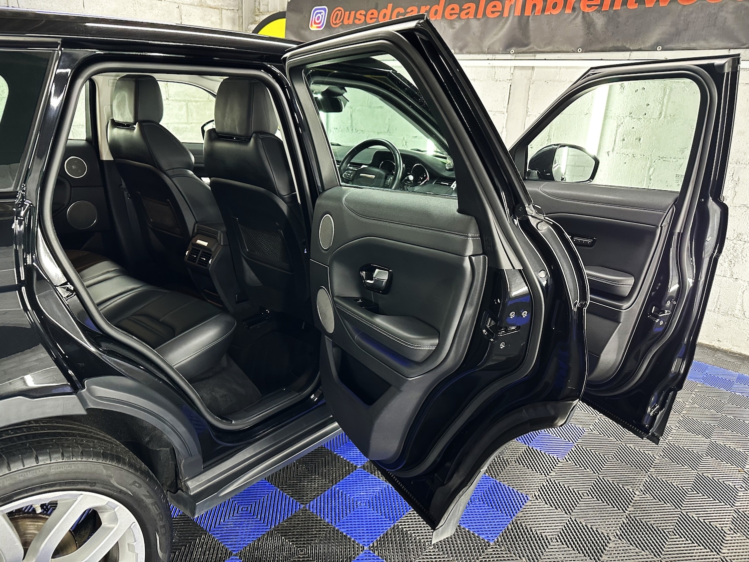 Used Land Rover Range Rover Evoque 2015 for sale - 76934256: Photo 29