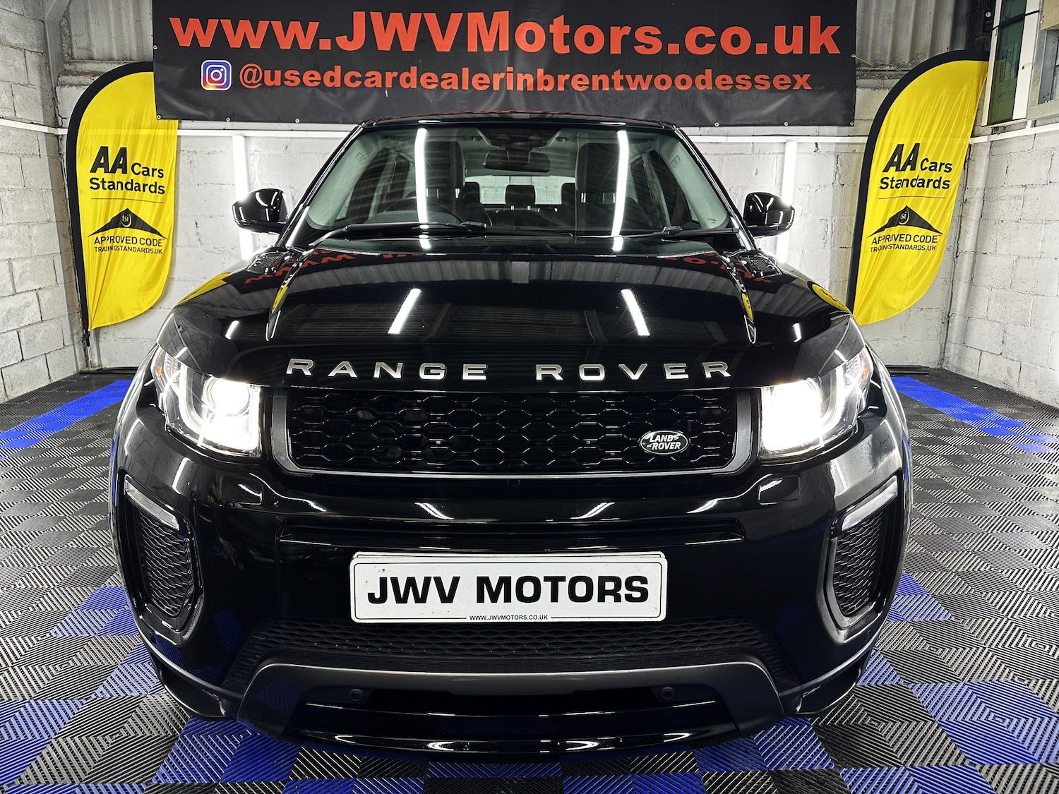 Used Land Rover Range Rover Evoque 2015 for sale - 76934256: Photo 40