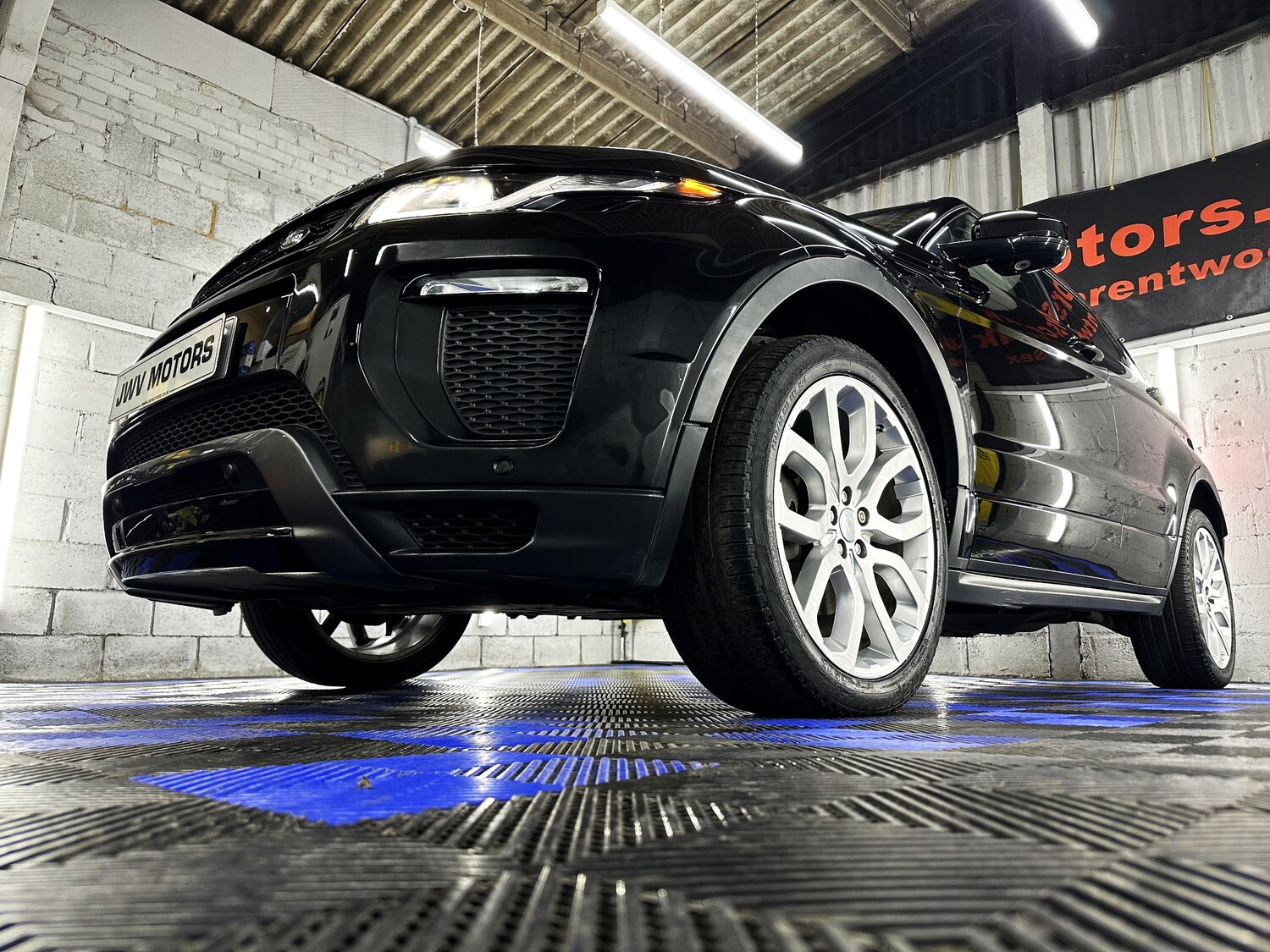 Used Land Rover Range Rover Evoque 2015 for sale - 76934256: Photo 42