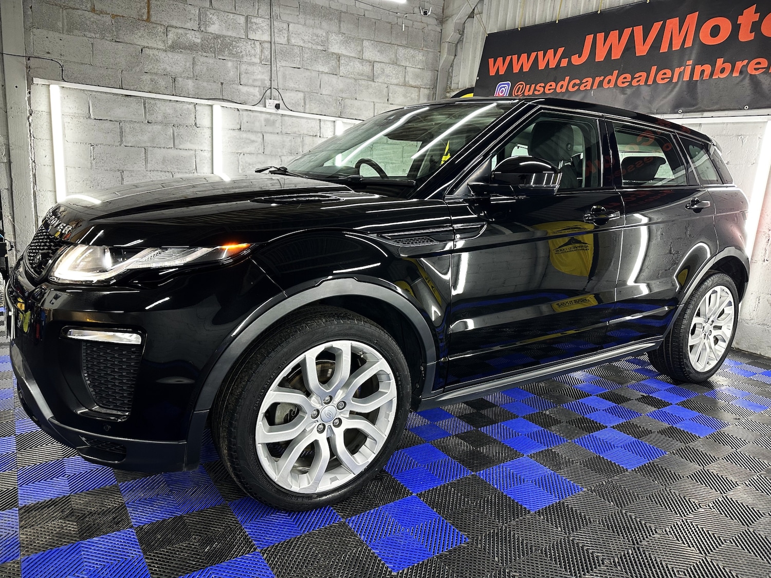 Used Land Rover Range Rover Evoque 2015 for sale - 76934256: Photo 43