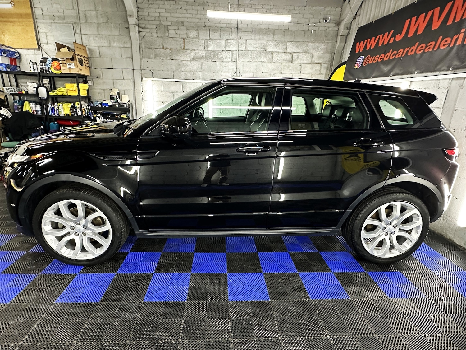 Used Land Rover Range Rover Evoque 2015 for sale - 76934256: Photo 44