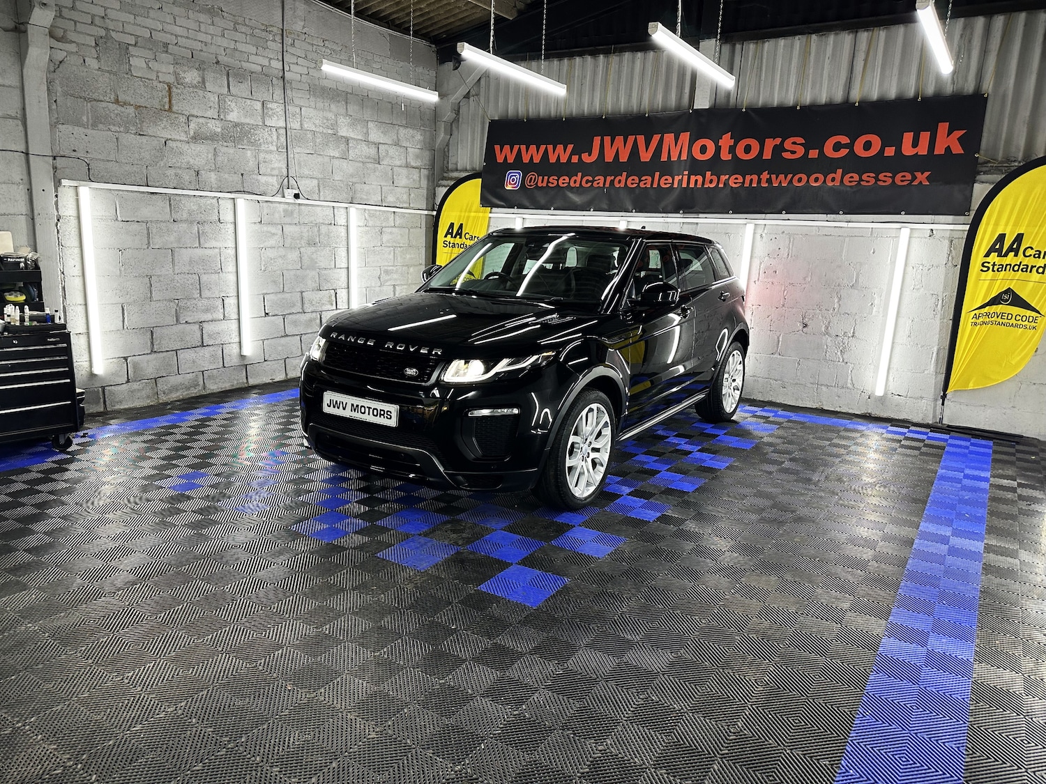 Used Land Rover Range Rover Evoque 2015 for sale - 76934256: Photo 45