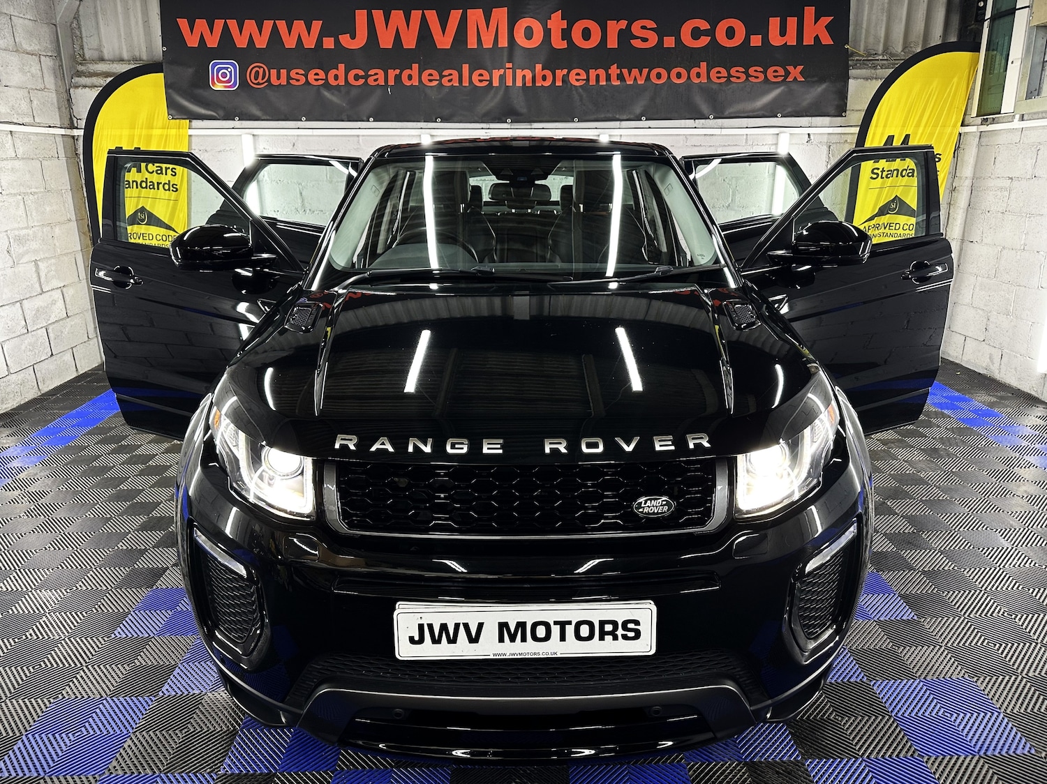 Used Land Rover Range Rover Evoque 2015 for sale - 76934256: Photo 46