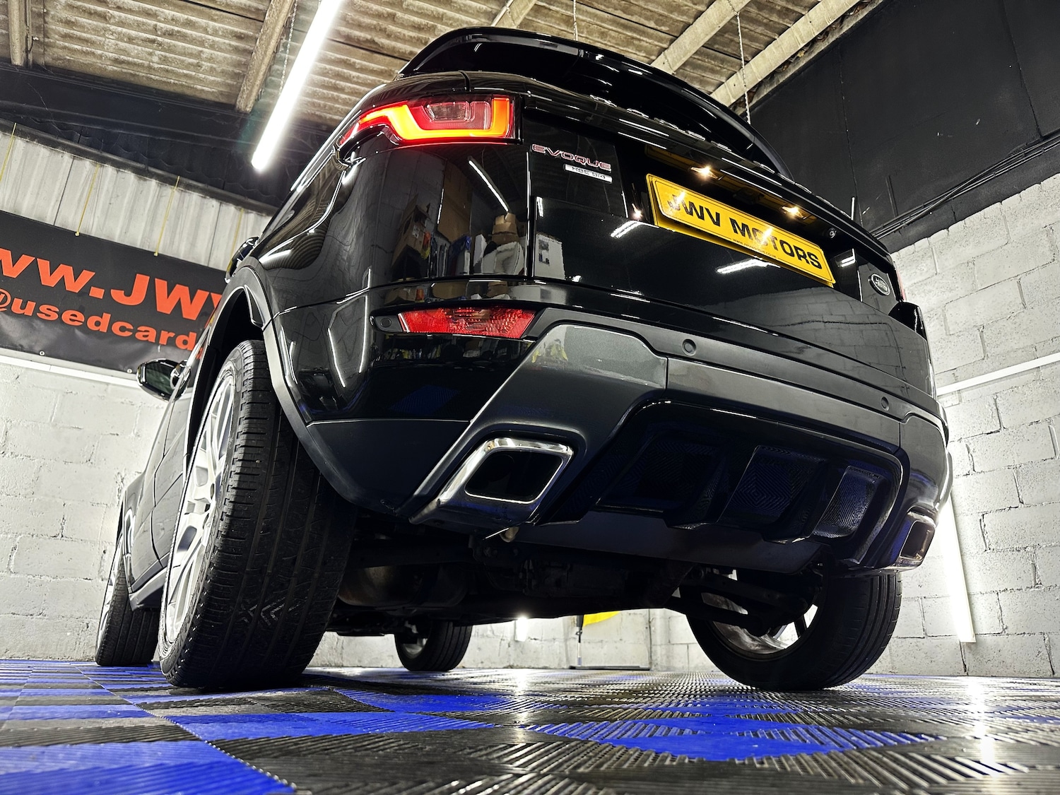 Used Land Rover Range Rover Evoque 2015 for sale - 76934256: Photo 48