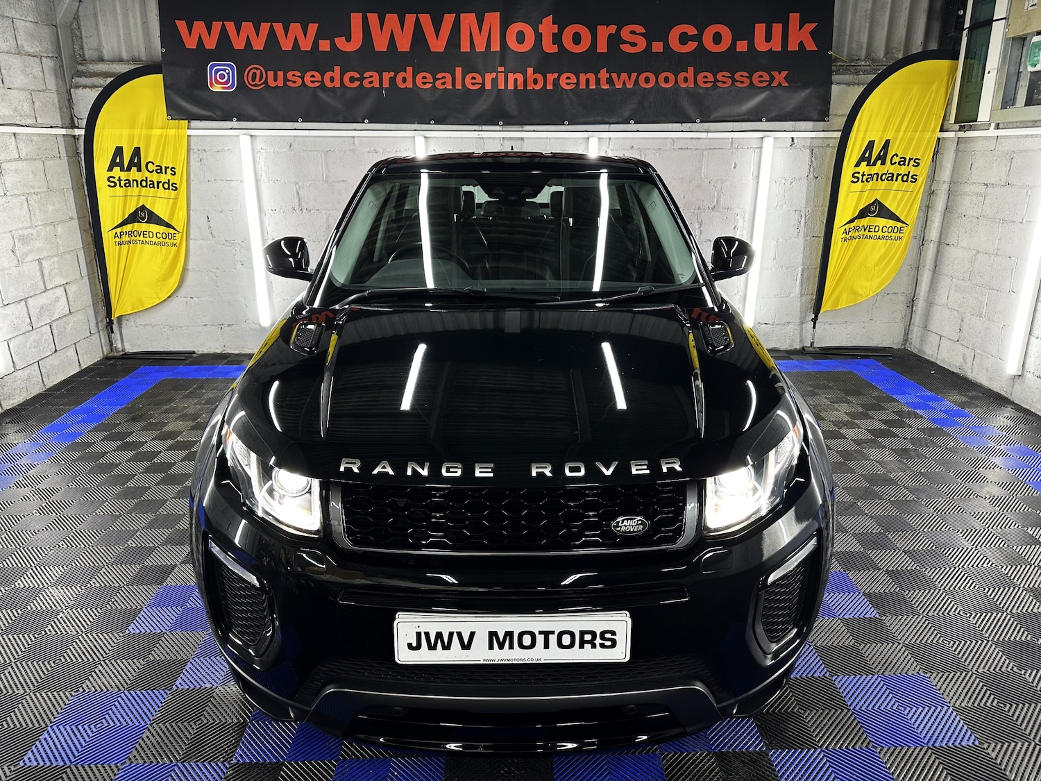 Used Land Rover Range Rover Evoque 2015 for sale - 76934256: Photo 5