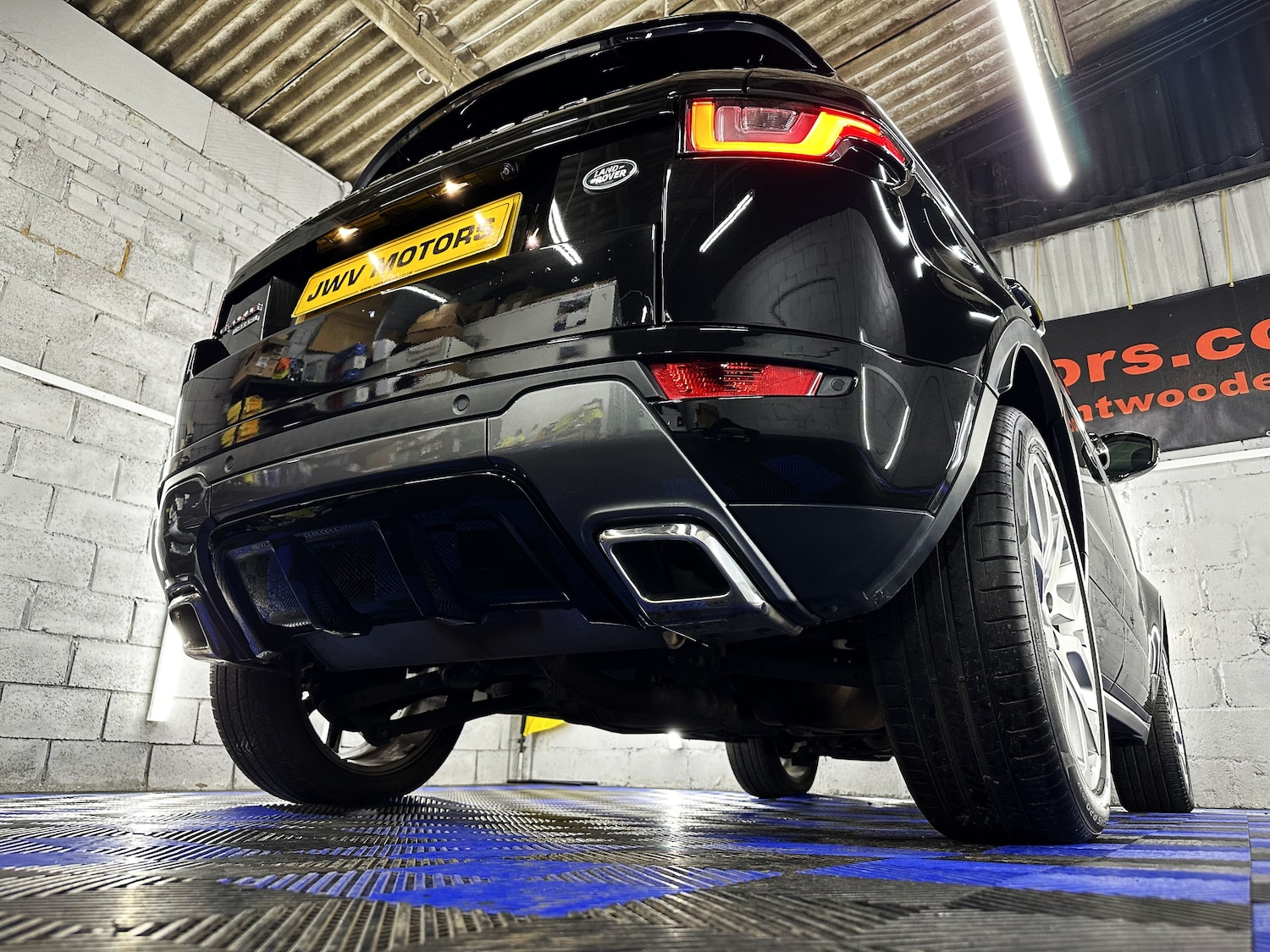 Used Land Rover Range Rover Evoque 2015 for sale - 76934256: Photo 50