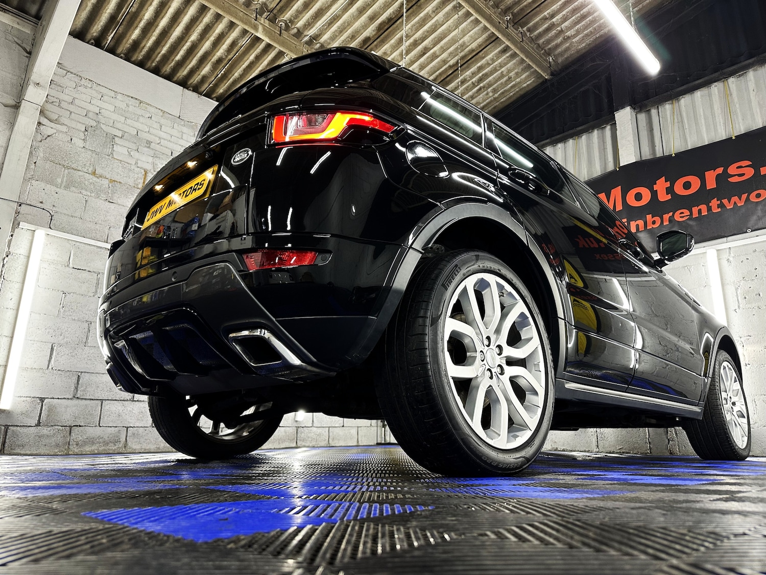 Used Land Rover Range Rover Evoque 2015 for sale - 76934256: Photo 51