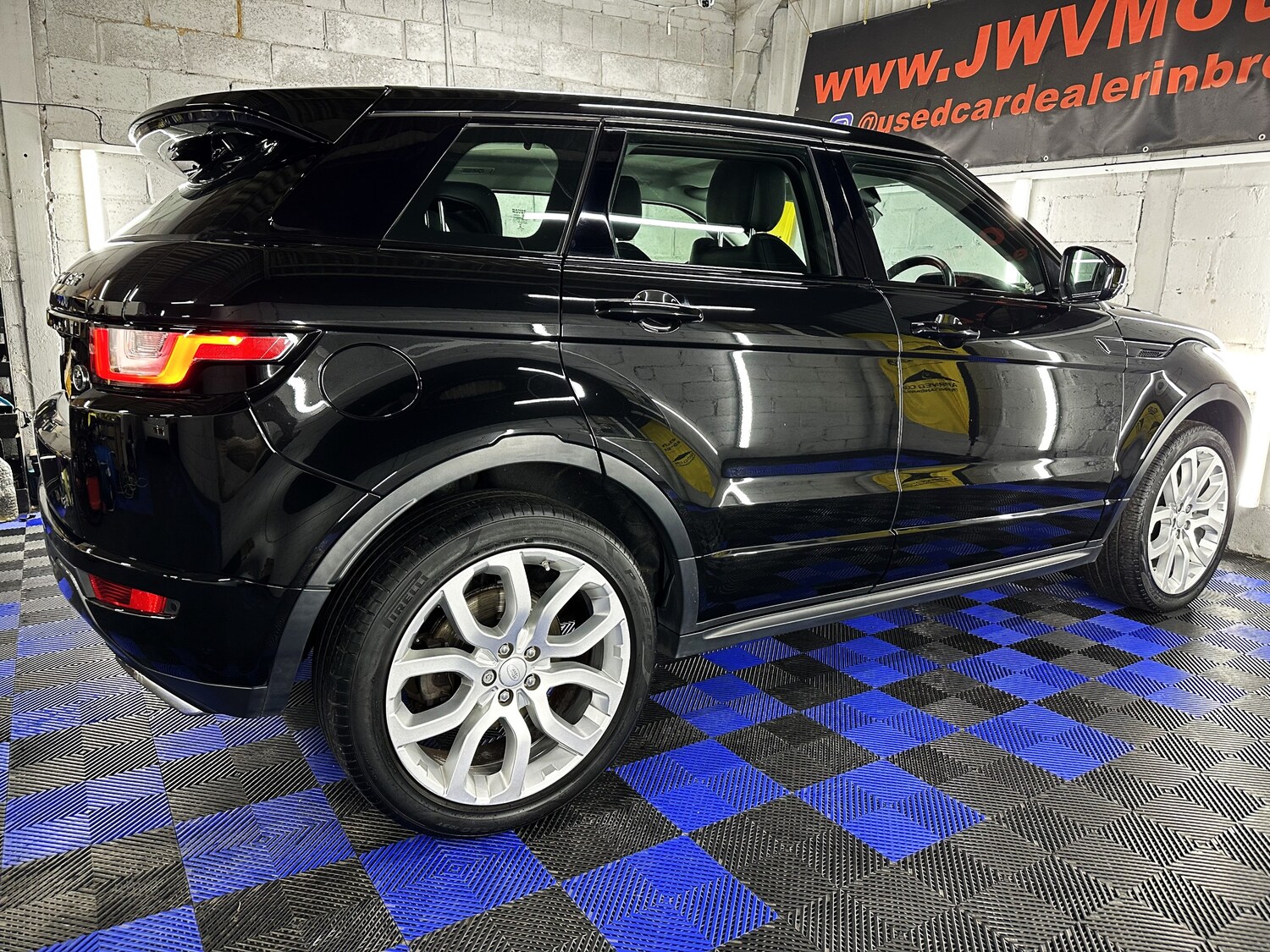 Used Land Rover Range Rover Evoque 2015 for sale - 76934256: Photo 53