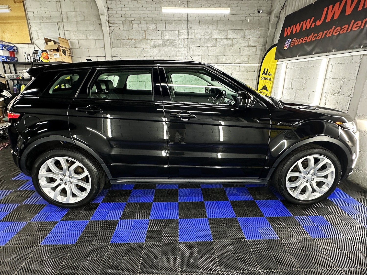 Used Land Rover Range Rover Evoque 2015 for sale - 76934256: Photo 54