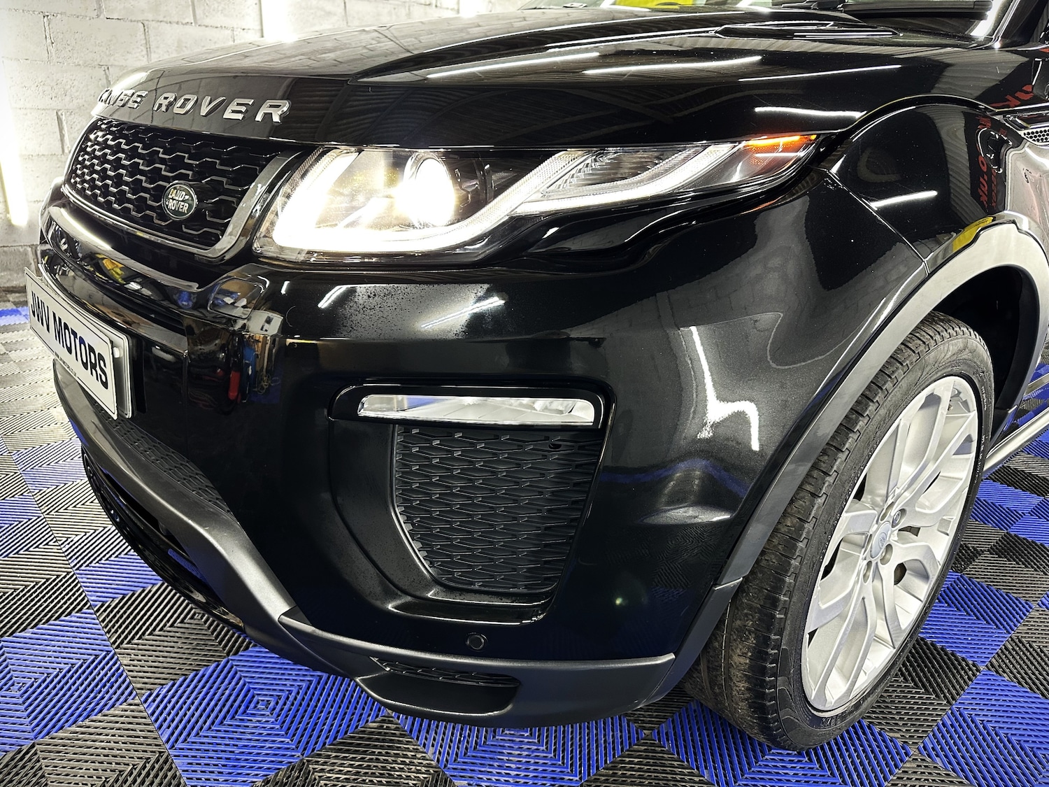 Used Land Rover Range Rover Evoque 2015 for sale - 76934256: Photo 6