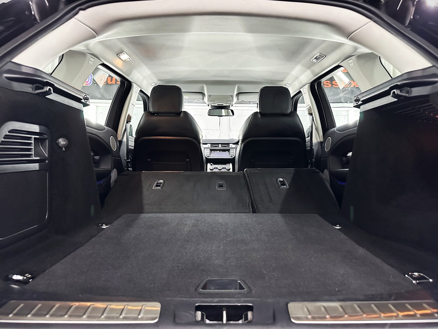 Used Land Rover Range Rover Evoque 2015 for sale - 76934256: Photo 60