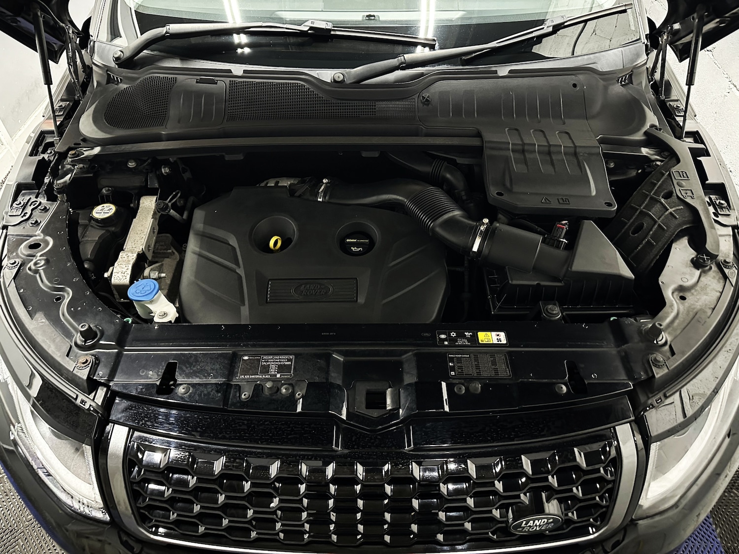 Used Land Rover Range Rover Evoque 2015 for sale - 76934256: Photo 63