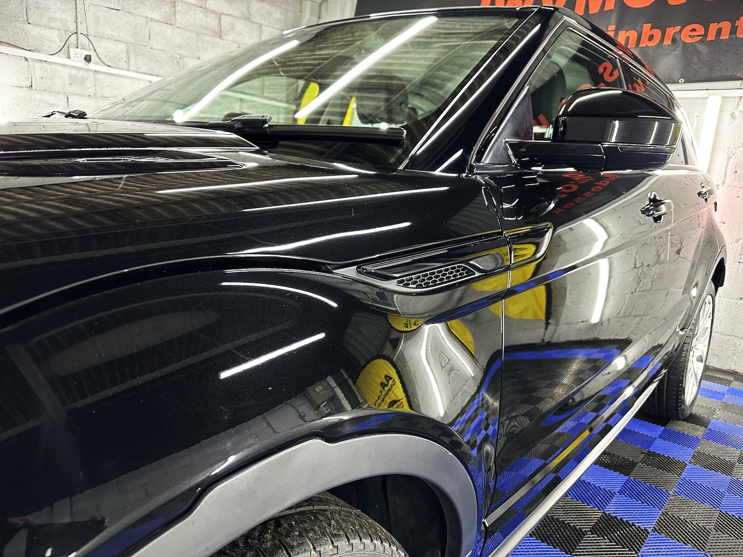 Used Land Rover Range Rover Evoque 2015 for sale - 76934256: Photo 7