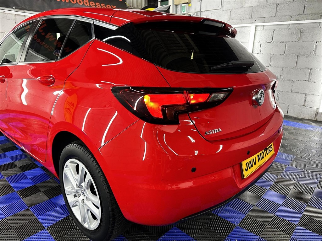 Used Vauxhall Astra 2016 for sale - 76979821: Photo 11