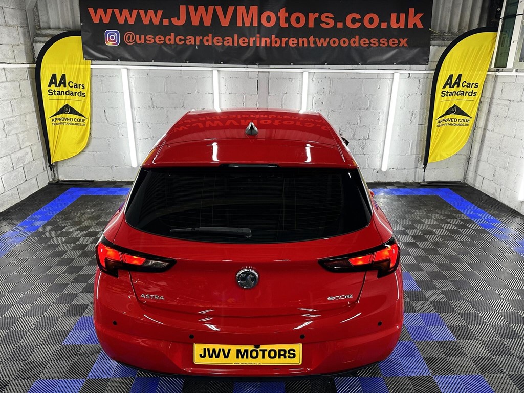 Used Vauxhall Astra 2016 for sale - 76979821: Photo 12