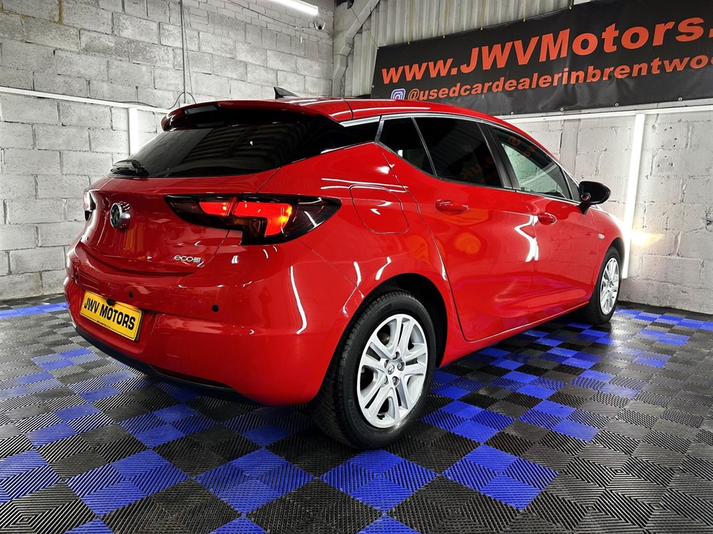 Used Vauxhall Astra 2016 for sale - 76979821: Photo 15