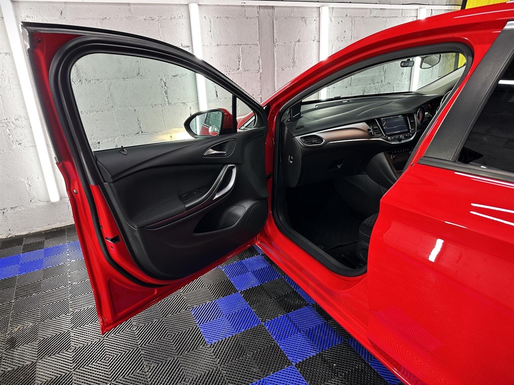 Used Vauxhall Astra 2016 for sale - 76979821: Photo 16