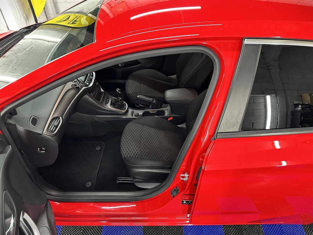Used Vauxhall Astra 2016 for sale - 76979821: Photo 17
