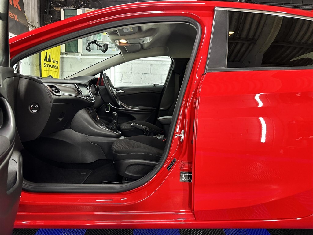 Used Vauxhall Astra 2016 for sale - 76979821: Photo 18