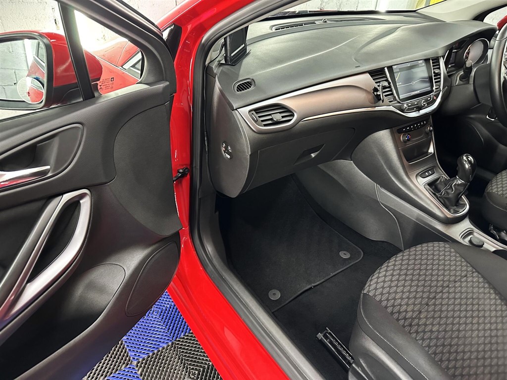 Used Vauxhall Astra 2016 for sale - 76979821: Photo 19