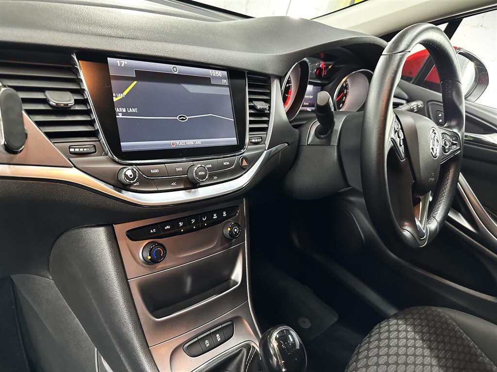 Used Vauxhall Astra 2016 for sale - 76979821: Photo 21