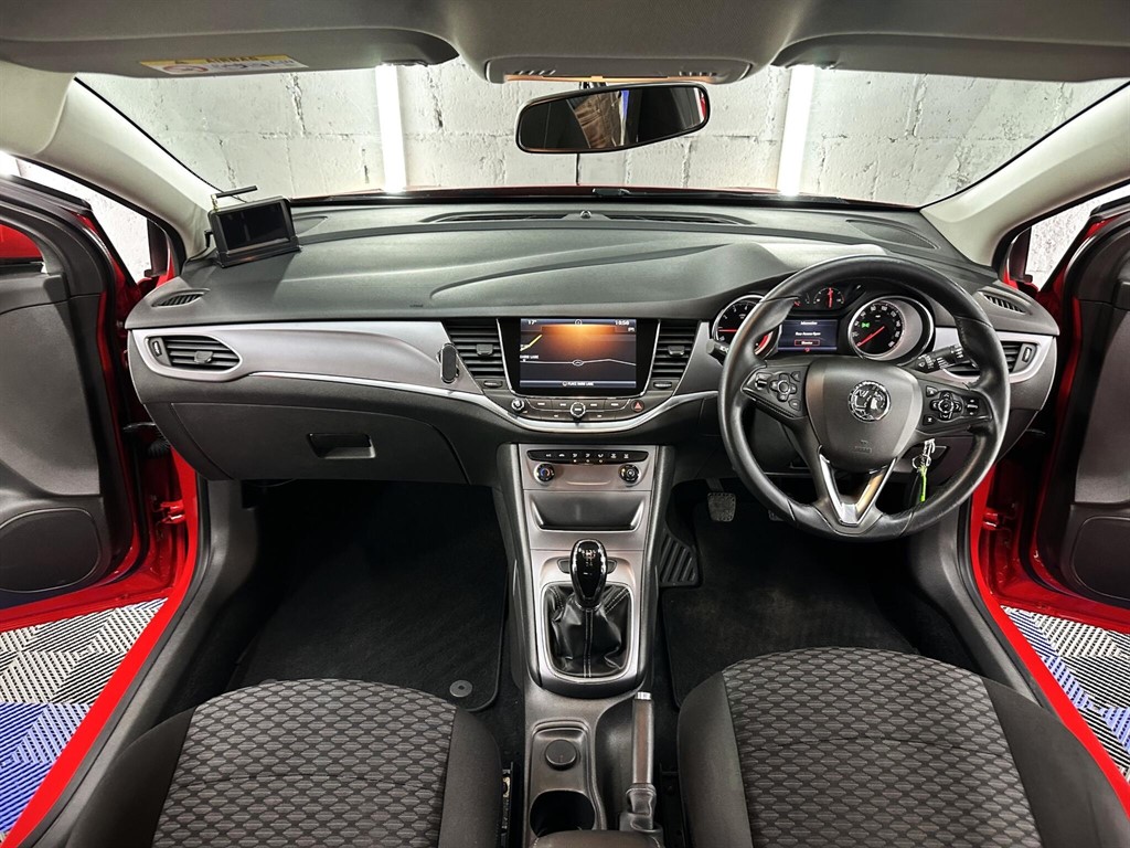 Used Vauxhall Astra 2016 for sale - 76979821: Photo 22