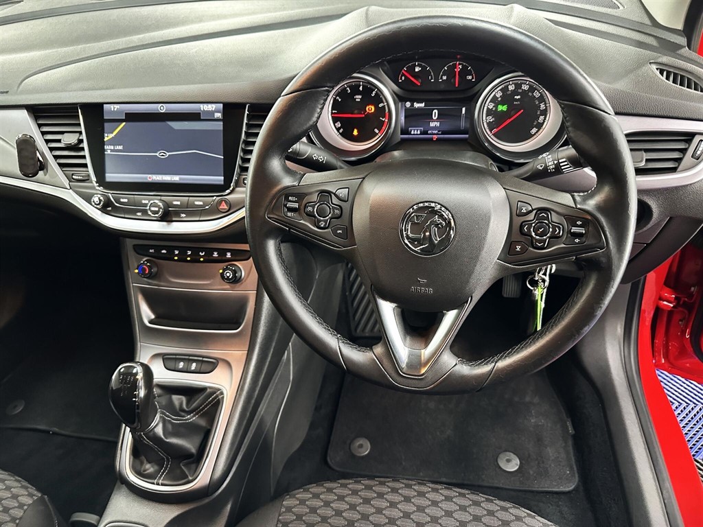 Used Vauxhall Astra 2016 for sale - 76979821: Photo 25