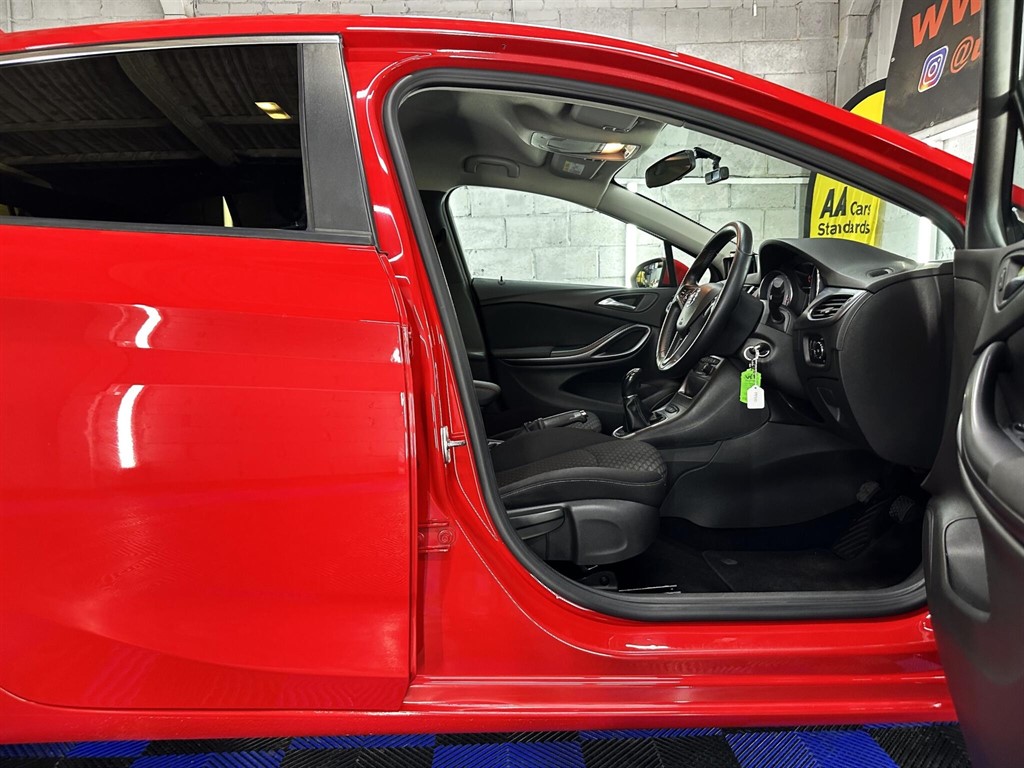 Used Vauxhall Astra 2016 for sale - 76979821: Photo 27