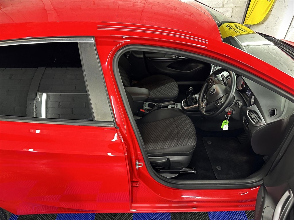 Used Vauxhall Astra 2016 for sale - 76979821: Photo 28