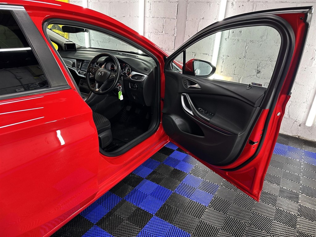 Used Vauxhall Astra 2016 for sale - 76979821: Photo 29