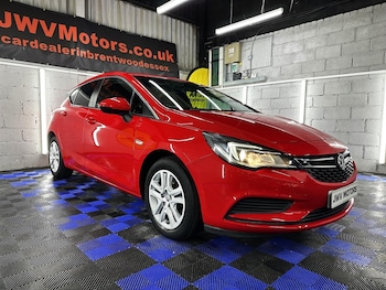 Used Vauxhall Astra 2016 for sale - 76979821: Photo