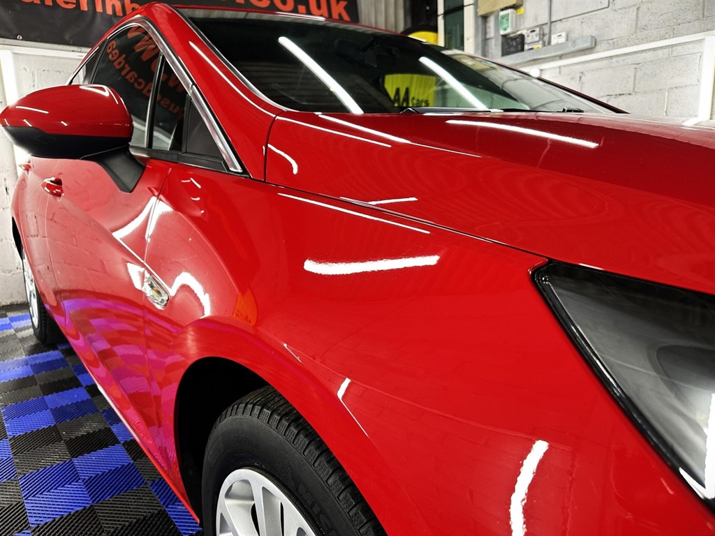 Used Vauxhall Astra 2016 for sale - 76979821: Photo 3