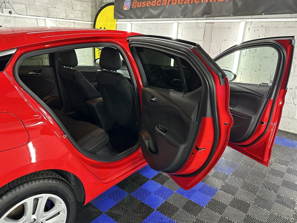 Used Vauxhall Astra 2016 for sale - 76979821: Photo 30