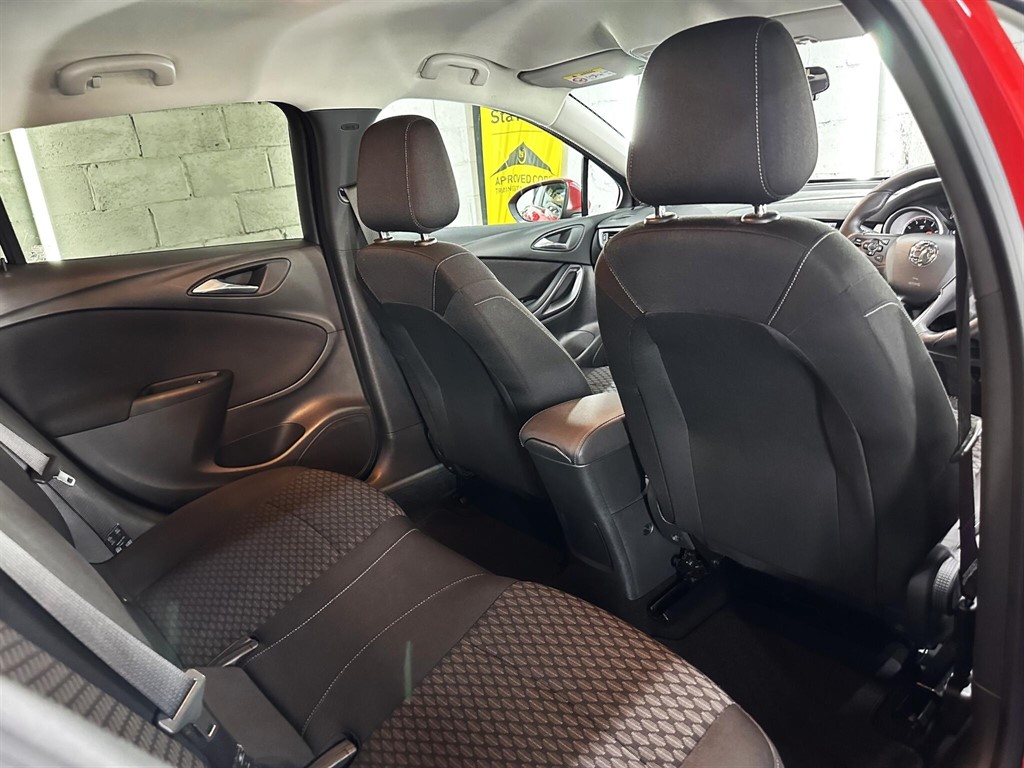 Used Vauxhall Astra 2016 for sale - 76979821: Photo 31