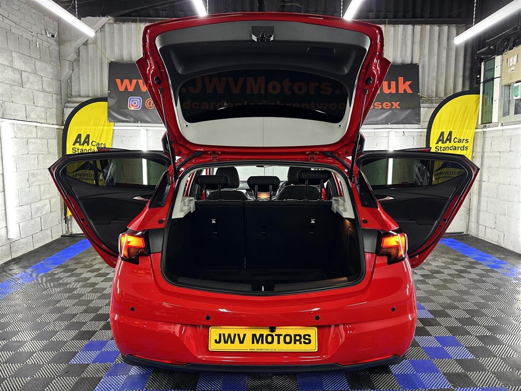 Used Vauxhall Astra 2016 for sale - 76979821: Photo 33