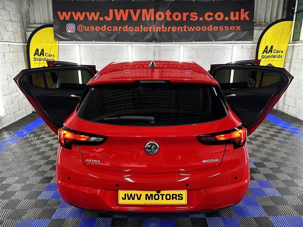 Used Vauxhall Astra 2016 for sale - 76979821: Photo 34