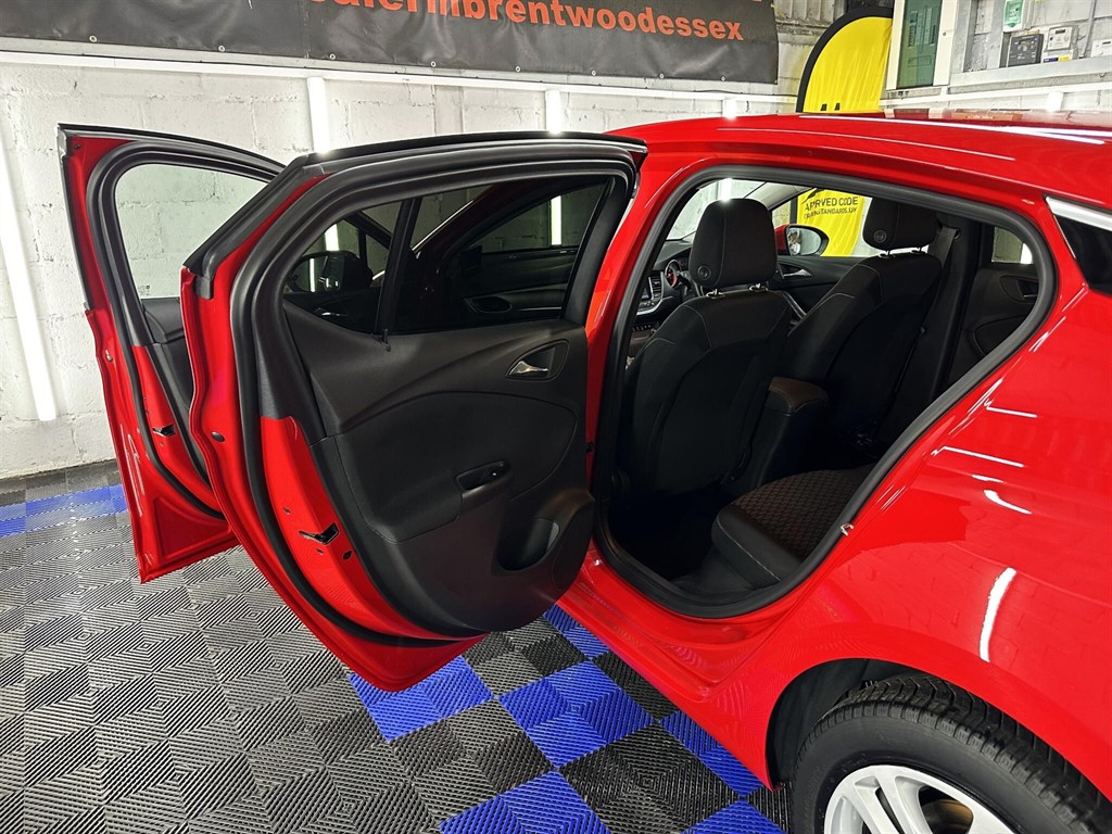 Used Vauxhall Astra 2016 for sale - 76979821: Photo 35