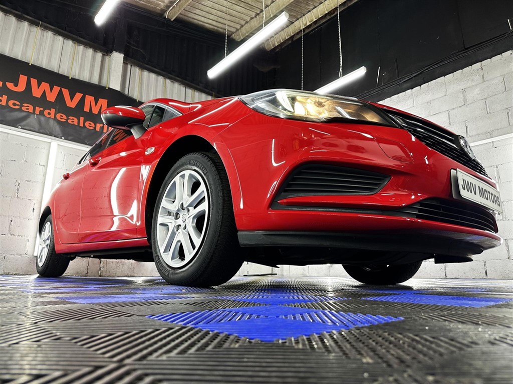 Used Vauxhall Astra 2016 for sale - 76979821: Photo 39